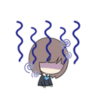 告Cupid LINEスタンプ（個別スタンプ：8）