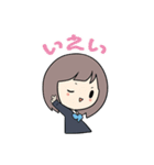 告Cupid LINEスタンプ（個別スタンプ：15）