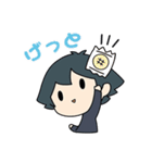告Cupid LINEスタンプ（個別スタンプ：16）