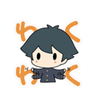 告Cupid LINEスタンプ（個別スタンプ：18）