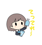 告Cupid LINEスタンプ（個別スタンプ：19）