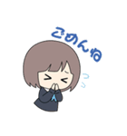 告Cupid LINEスタンプ（個別スタンプ：21）
