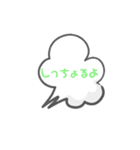LINE会話スタンプ（個別スタンプ：14）