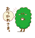 森っこのなかまたち（個別スタンプ：12）