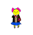 ぷくっと家族（個別スタンプ：15）