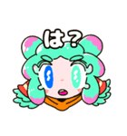 陸の海（個別スタンプ：14）