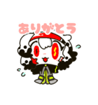陸の海（個別スタンプ：18）