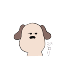 毎日使えるわんこ（個別スタンプ：24）