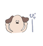 毎日使えるわんこ（個別スタンプ：29）