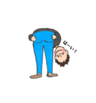 しあわせなまいにち。（個別スタンプ：1）