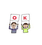しあわせなまいにち。（個別スタンプ：15）