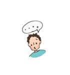 しあわせなまいにち。（個別スタンプ：21）