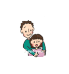 しあわせなまいにち。（個別スタンプ：22）