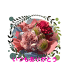 ゆる〜い感じ（個別スタンプ：7）