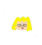 えぶりでいはうとん  とぅー（個別スタンプ：12）