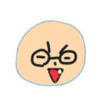 えぶりでいはうとん  とぅー（個別スタンプ：16）