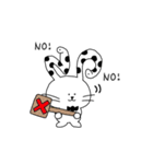 ちんうさぎ（個別スタンプ：7）