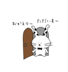 ちんうさぎ（個別スタンプ：9）