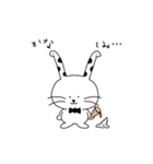 ちんうさぎ（個別スタンプ：13）