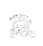 じょしさん（個別スタンプ：5）