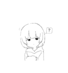 じょしさん（個別スタンプ：9）