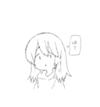 じょしさん（個別スタンプ：10）