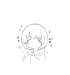 じょしさん（個別スタンプ：12）