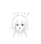 じょしさん（個別スタンプ：15）