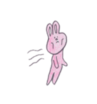 森のうさこのにんじん（個別スタンプ：14）