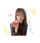 めぐみとかずみ(日常編♡)（個別スタンプ：8）