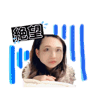 めぐみとかずみ(日常編♡)（個別スタンプ：16）