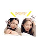 めぐみとかずみ(日常編♡)（個別スタンプ：18）
