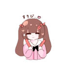 オタ活ちゃん1（個別スタンプ：2）