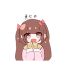 オタ活ちゃん1（個別スタンプ：6）