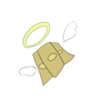 オタ活ちゃん1（個別スタンプ：8）