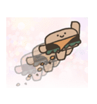 バーガーチズ江 -ハッピーセット-（個別スタンプ：14）