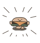 バーガーチズ江 -ハッピーセット-（個別スタンプ：31）