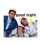 Nishida Family☺︎（個別スタンプ：9）