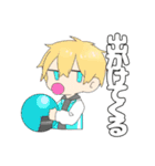 やちん家の子すたんぷ（個別スタンプ：7）