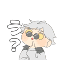 やちん家の子すたんぷ（個別スタンプ：11）