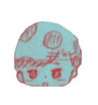 らいらいべりー（個別スタンプ：4）