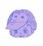 らいらいべりー（個別スタンプ：8）