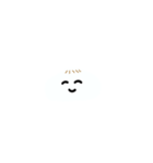 クールな肉まん（個別スタンプ：1）