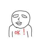 ハッピーキューティースタンプ（個別スタンプ：1）