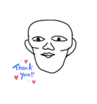 ハッピーキューティースタンプ（個別スタンプ：9）