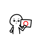 無くん（個別スタンプ：13）