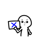 無くん（個別スタンプ：14）