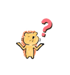 ハリネズミと一緒（個別スタンプ：10）