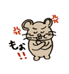 たぶん、ぼくはクマ。#2（個別スタンプ：8）