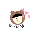nao画伯スタンプパート2（個別スタンプ：3）